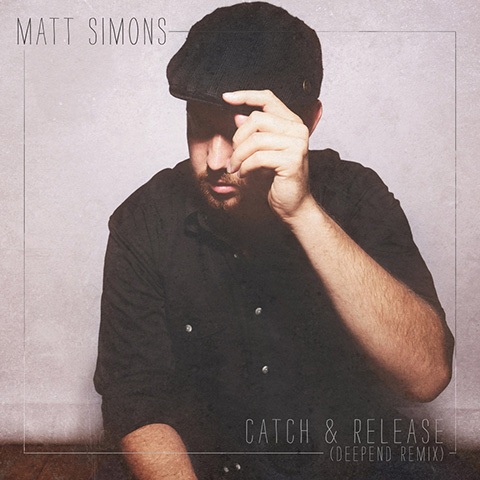 Cover art of Deepend single 'Catch & Release (Deepend Remix)'