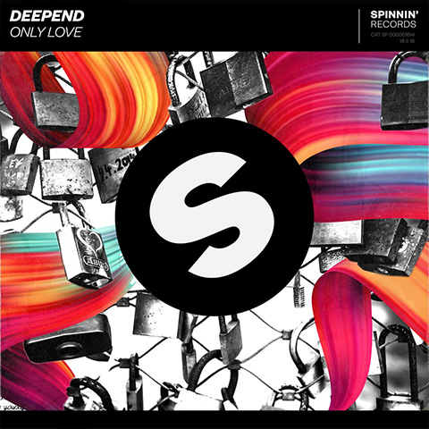 Cover art of Deepend single 'Only Love'